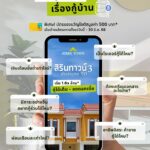 สิรินทาวน์ 3 | ทาวน์โฮม ประชาอุทิศ 90 ไม่เกิน 2 ล้าน | บ้านย่านประชาอุทิศ 76-พระราม 2